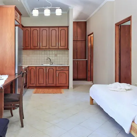 Petros House شقة