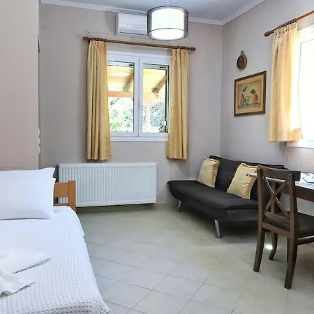 Petros House شقة Katokhórion